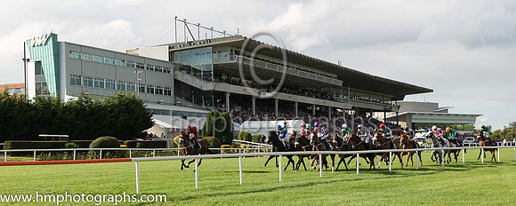 Irish Champions Day at Leopardstown