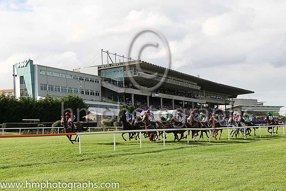 Irish Champions Day at Leopardstown
