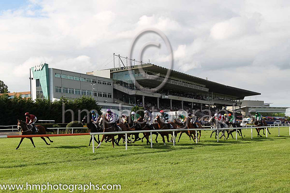 Irish Champions Day at Leopardstown