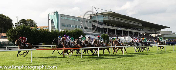 Irish Champions Day at Leopardstown