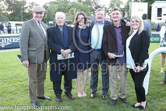 Sponsors of The Clipper Logistics Boomerang stakes (Group 2) of 200,00 Euro