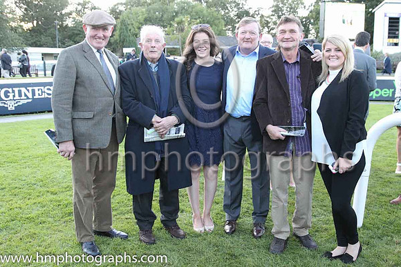 Sponsors of The Clipper Logistics Boomerang stakes (Group 2) of 200,00 Euro