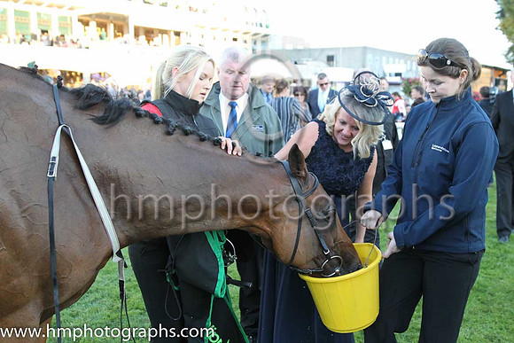 1st Custom Cut ( 2 ) - red, white epaulettes ( Daniel Tudhope ) : Trainer - David O'Meara