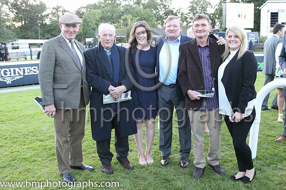 Sponsors of The Clipper Logistics Boomerang stakes (Group 2) of 200,00 Euro