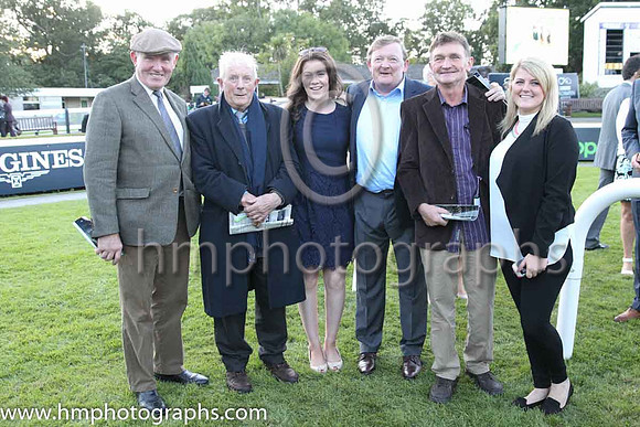 Sponsors of The Clipper Logistics Boomerang stakes (Group 2) of 200,00 Euro