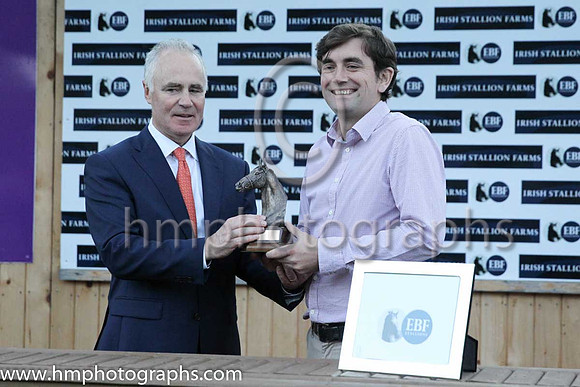 1st Kelinni ( 2 ) - black, white seams ( Gary Halpin ) : Trainer - Kevin Ryan