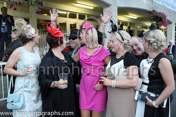 Interference at the Longines Irish Champions weekend at Loopardstown
