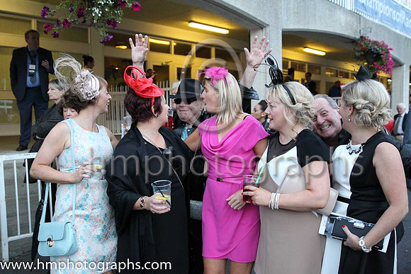 Interference at the Longines Irish Champions weekend at Loopardstown