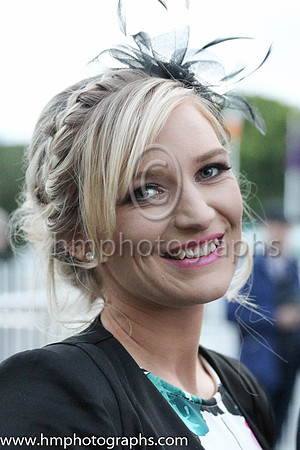 Style at the Longines Irish Champions weekend at Loopardstown