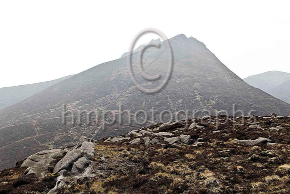 Slieve Bearnagh - CU2D4287-e