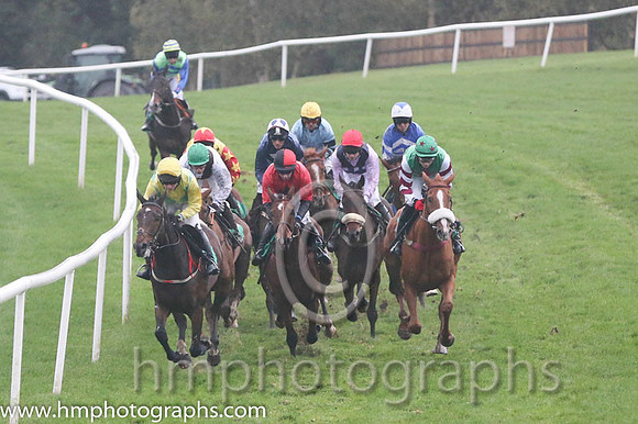 08 ItsHard To No and Mr N McParlan - - 08th (3 ,Yellow , green diabolo ) Trainer - S McParlan