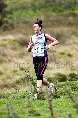 Lauren McIlroy , 247th, 61st women in 1.12.56 - Ballycastle Runners - FT8E3735-e