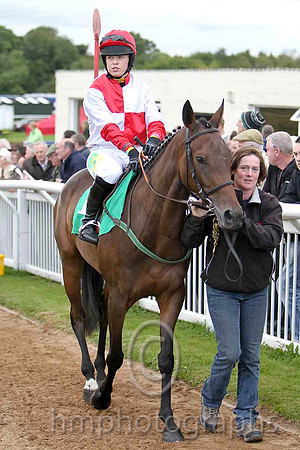 All Honours - 4th , Jockey Miss K Harrington  - FT8E4010-e