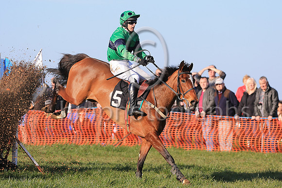 01st ISN'T SHE LOVELY and M J O'Hare ( 5 , EMERALD GREEN,dark blue hoop; emerald green sleeves,dark blue armlet; emerald green cap,dark blue spots ) Trainer: J.G. Cosgrave , Owner : Pauline Whitten