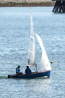 9th, Gold, 14260, Alastair Dunn & Andy Corkell, Newtownards SC - 13, 14, 3, 5, 3, (19) - Total = 57, Nett = 38