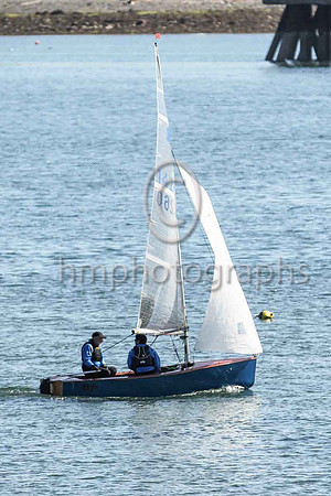 9th, Gold, 14260, Alastair Dunn & Andy Corkell, Newtownards SC - 13, 14, 3, 5, 3, (19) - Total = 57, Nett = 38