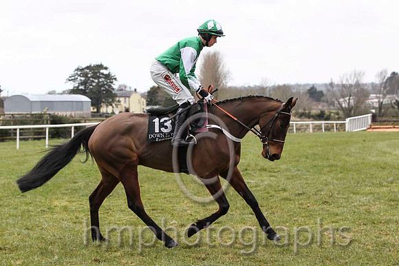 04 Tapaigh An Deis & B J cooper - 4th (13, emerald green , white diamond) - FT8E2056-13