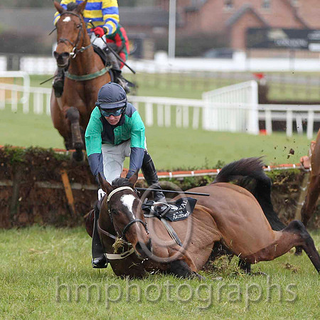 20 Dr Moloney & A P Thornton - Fell (6, dark blue and emerald green quartered)- FT8E2115-58
