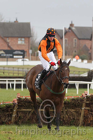 18 Ballymullough Glen & K M Donoghue - 18th (3, black, orange seams)- FT8E2132-68