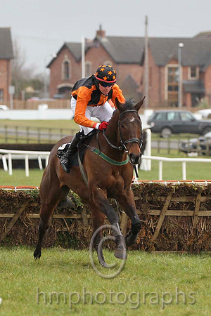 18 Ballymullough Glen & K M Donoghue - 18th (3, black, orange seams)- FT8E2134-69