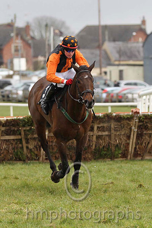 18 Ballymullough Glen & K M Donoghue - 18th (3, black, orange seams)- FT8E2135-70