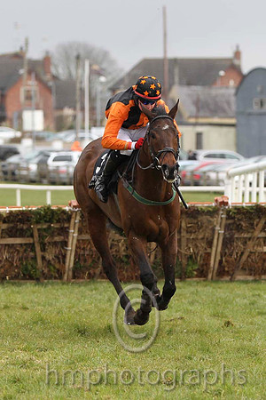 18 Ballymullough Glen & K M Donoghue - 18th (3, black, orange seams)- FT8E2136-71
