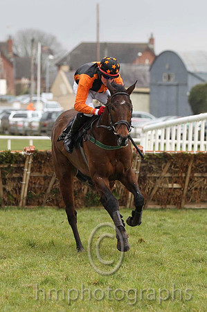 18 Ballymullough Glen & K M Donoghue - 18th (3, black, orange seams)- FT8E2137-72