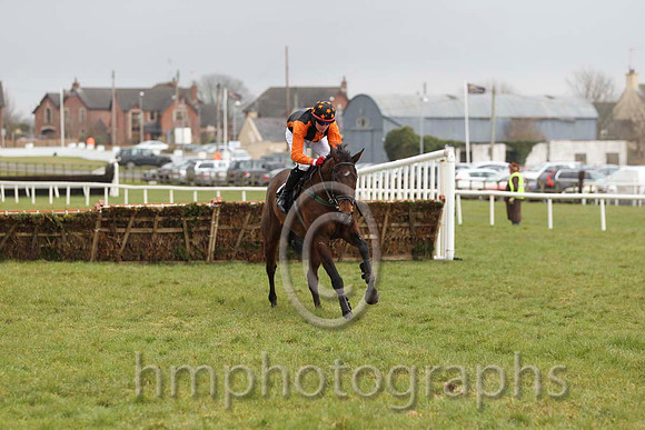 18 Ballymullough Glen & K M Donoghue - 18th (3, black, orange seams)- FT8E2138-73