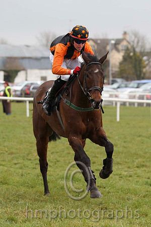 18 Ballymullough Glen & K M Donoghue - 18th (3, black, orange seams)- FT8E2140-75