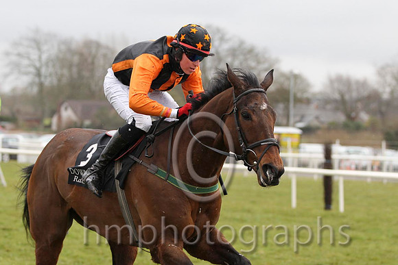 18 Ballymullough Glen & K M Donoghue - 18th (3, black, orange seams)- FT8E2142-77