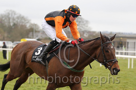 18 Ballymullough Glen & K M Donoghue - 18th (3, black, orange seams) - FT8E2144-79