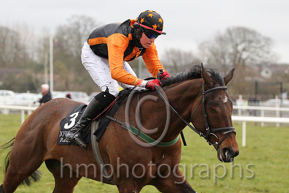 18 Ballymullough Glen & K M Donoghue - 18th (3, black, orange seams) - FT8E2143-78