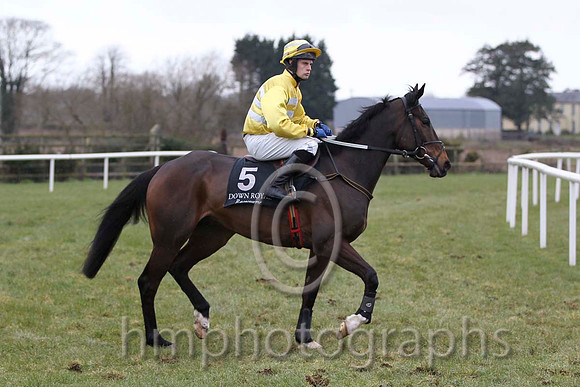 03 Edmundo & D R Dalton - 3rd (5, yellow and gray hoops) - FT8E2173-50
