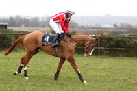 2013/03/16th - Race 4 - The Daily Mirror Steeplechase of 15,000 Euro at Down Royal