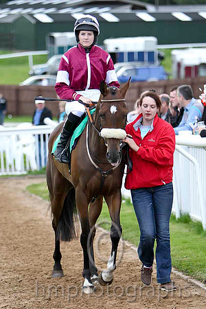 Well Mett - winner, Jockey Miss R Blackmore - FT8E4025-e