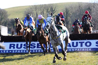 2013/04/03rd - Race 4 The Toals Bookmakers Ulster Grand National Steeplechase of 25,000 Euro