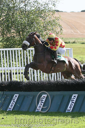 13th Sulki Rose ( 14 , yellow and maroon diamonds ) and G.N. Fox (3) - Trainer : H.Fitzpatrick - Owner : H.Fitzpatrick
