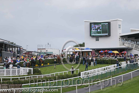 Downpatrick Parade Ring