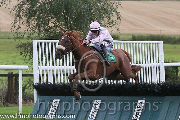 06th Red Jacket ( 6 , pink and grey diamonds ) and B.T. O'Connell - Trainer : David Harry Kelly - Owner : T Egan