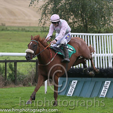 06th Red Jacket ( 6 , pink and grey diamonds ) and B.T. O'Connell - Trainer : David Harry Kelly - Owner : T Egan