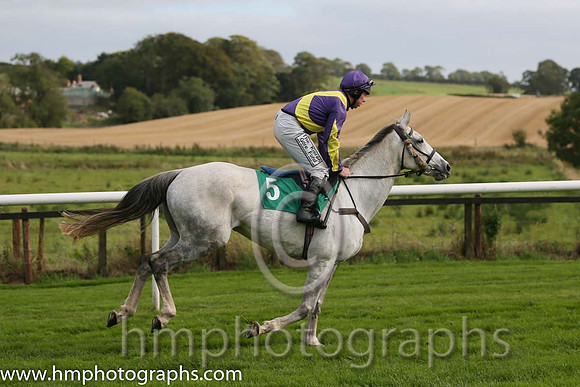 07th Nimble Nell ( 5 , purple, yellow cross sashes ) and A.E. Lynch - Trainer : Raymond Hurley - Owner : James Anthony Casey