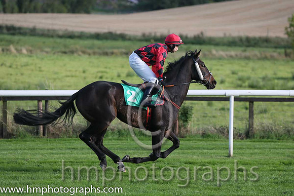 11th Red Or White (GB) ( 2 , red and black diamonds ) and A.P. Crowe - Trainer : James Daniel Dullea - Owner : Catriona O'Donovan