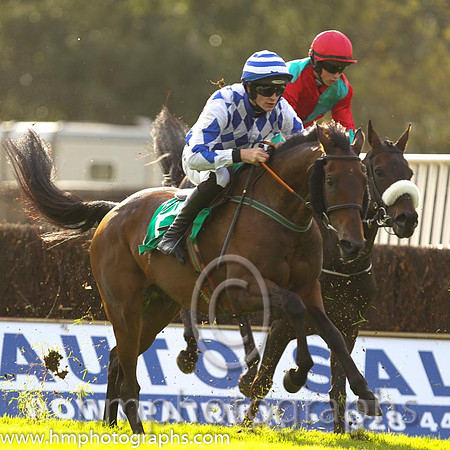 04th Battling Boru ( 1 , blue, light blue diamonds ) and D.E. Mullins - Trainer : Anthony Mullins - Owner : Shoot A Hoop Syndicate