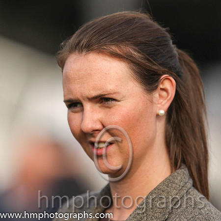 Ruth Black - Downpatrick Racecourse