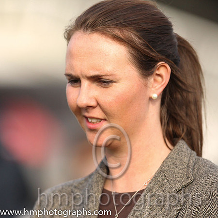 Ruth Black - Downpatrick Racecourse