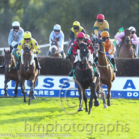 11th Red Or White (GB) ( 2 , red and black diamonds ) and A.P. Crowe - Trainer : James Daniel Dullea - Owner : Catriona O'Donovan