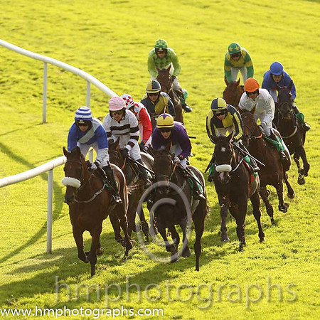 02nd Taras Call ( 3 , royal blue, white sash ) and P.W. Mullins - Trainer : Mark Fahey - Owner : Daniel McGrath