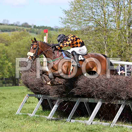 Mister Philson , winner, Jockey Derek O'Connor - FT8E1990-e