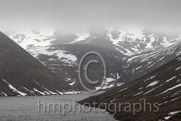 Ben Crom Reservoir - FT8E3114-1