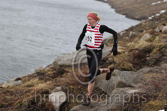 Helen Fines (52) Calder Valley Fell Runners - 1st woman in 2:01:14 - FT8E3351-98